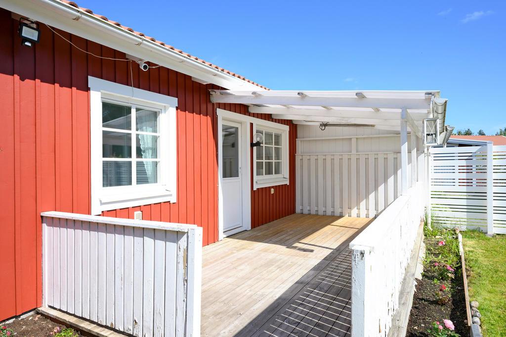 Bostadens baksida