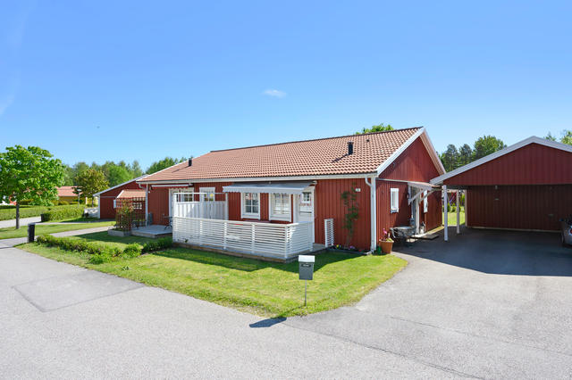 Bostadsbyggnad
