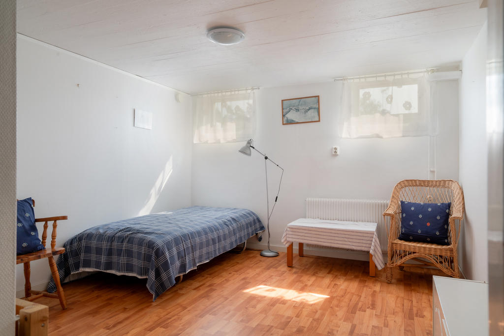 Gillestuga/gästrum