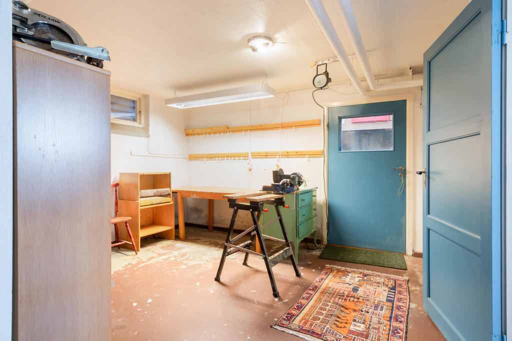 Snickeri/verkstad