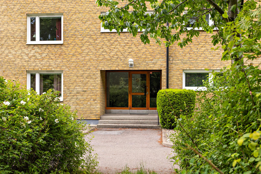 Varmt välkommen på visning till Hallakroken 6B