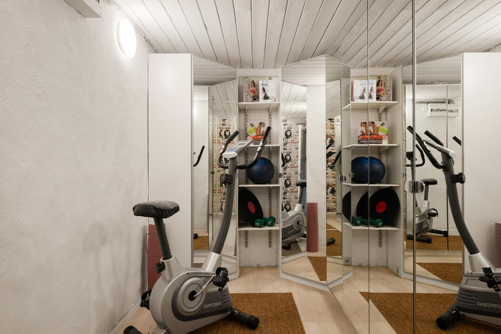 Gillestuga -Gymmet