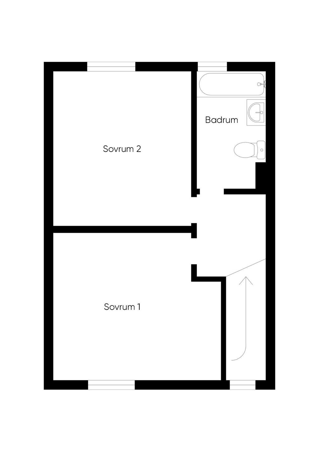 Övre plan