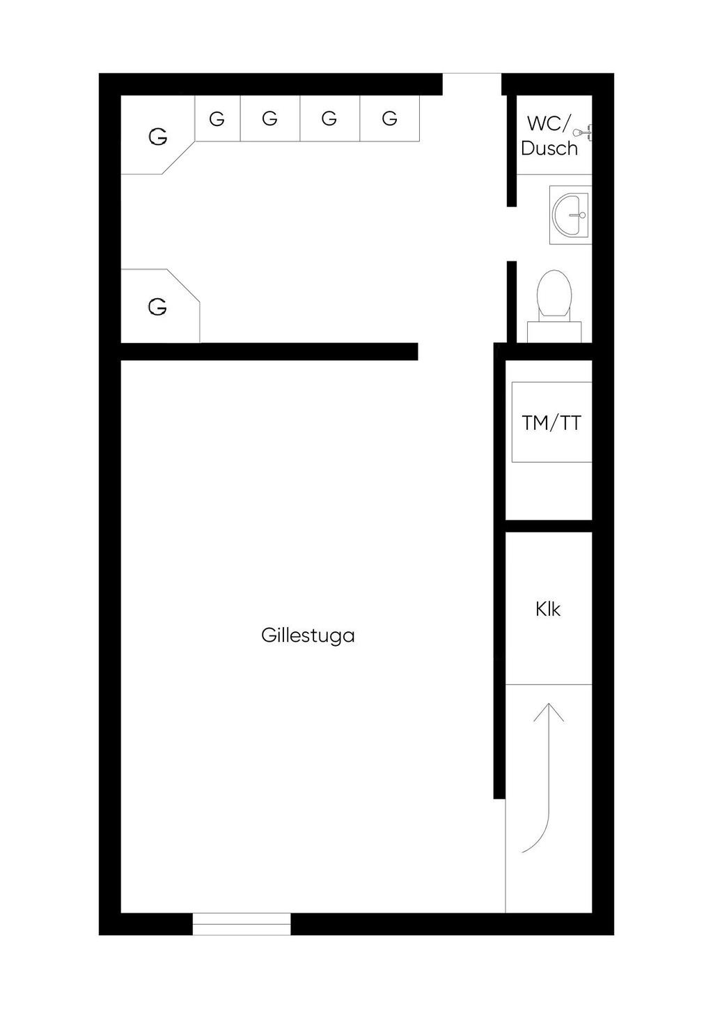 Gillestugan