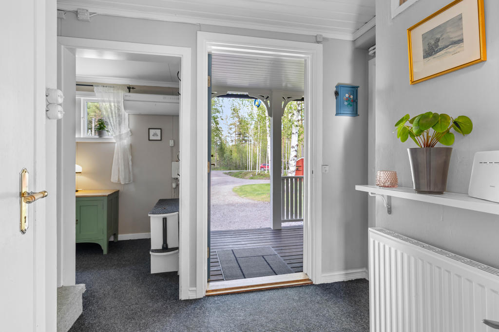 Välkommen in!