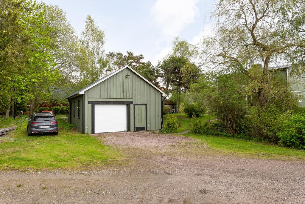 Garage/Förråd