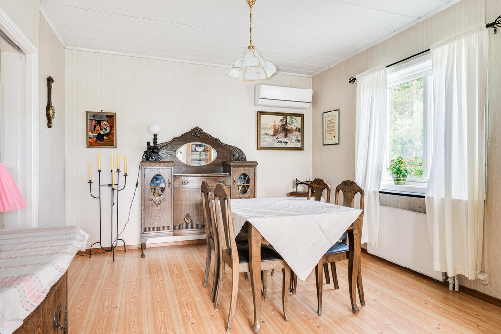 Vardagsrum/Matsal.