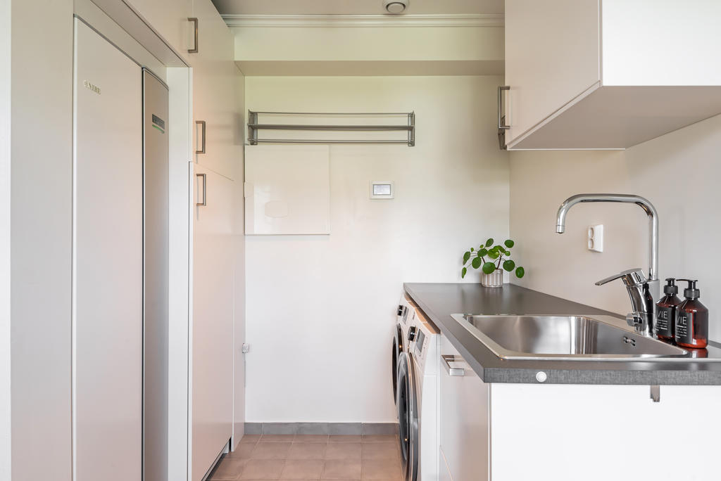 Tvättmaskin och torktumlare