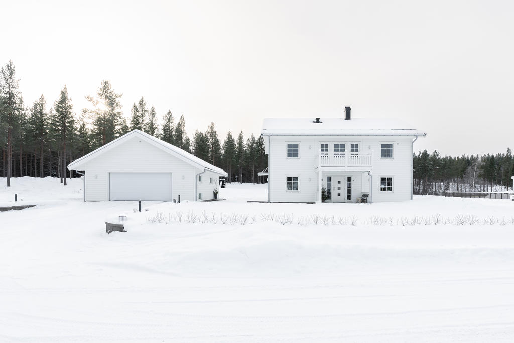 Välkommen till Mosebacken 10!
