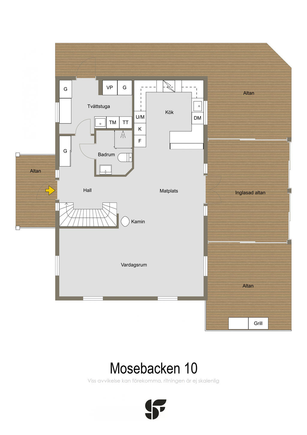 Entréplan