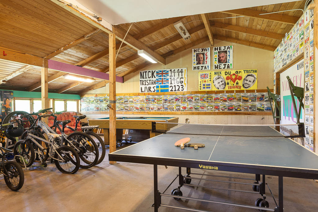 Garage/hobbyrum 