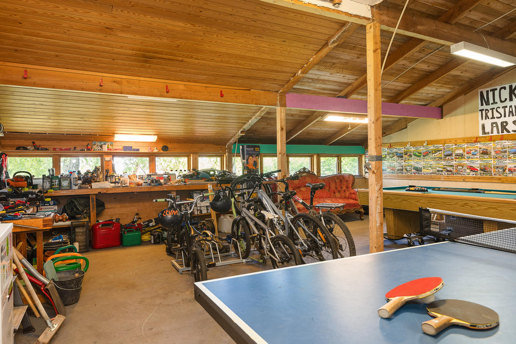 Garage/hobbyrum 