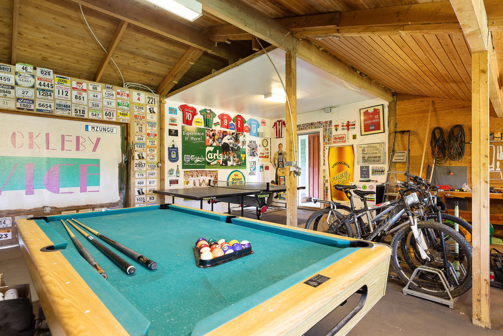 Garage/hobbyrum 