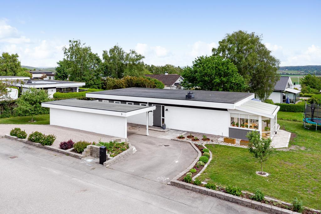 Välkommen till Hagmarksvägen 9! 