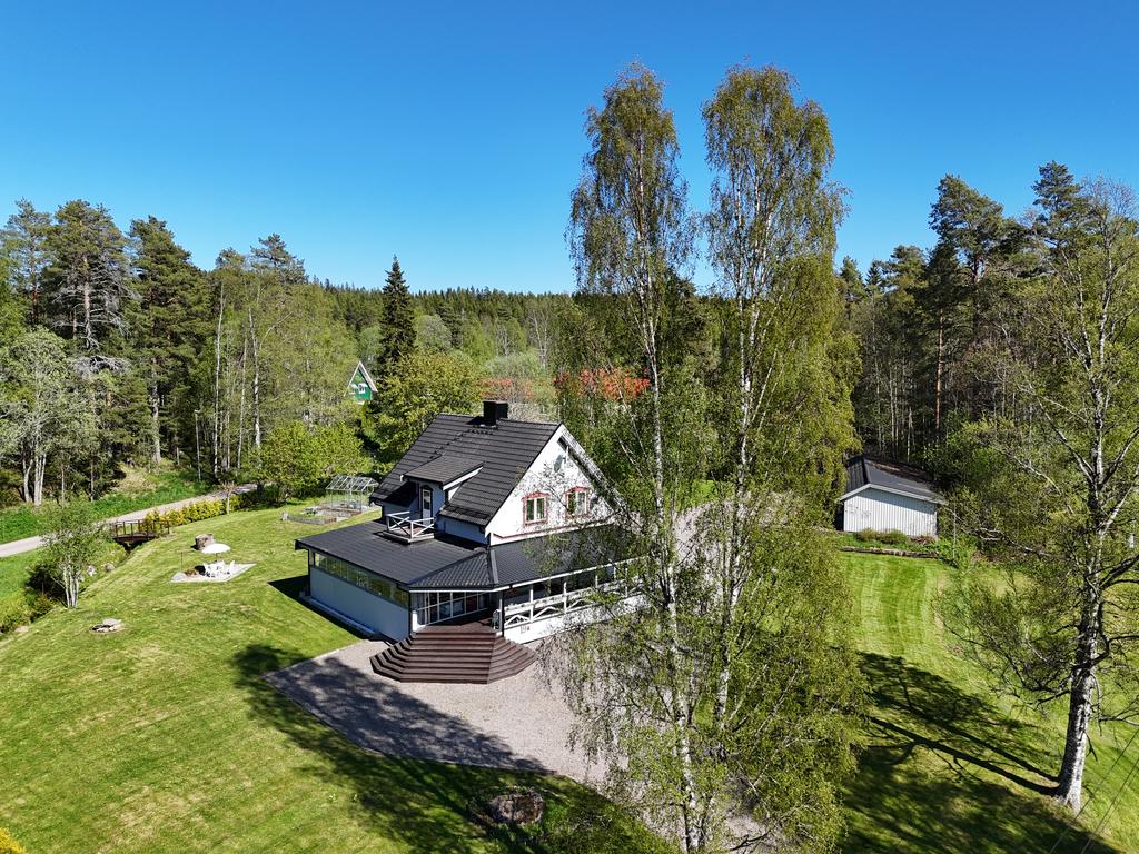 Huset
