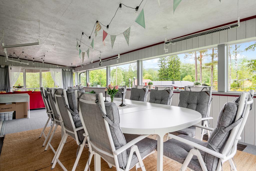 Plats för alla gäster