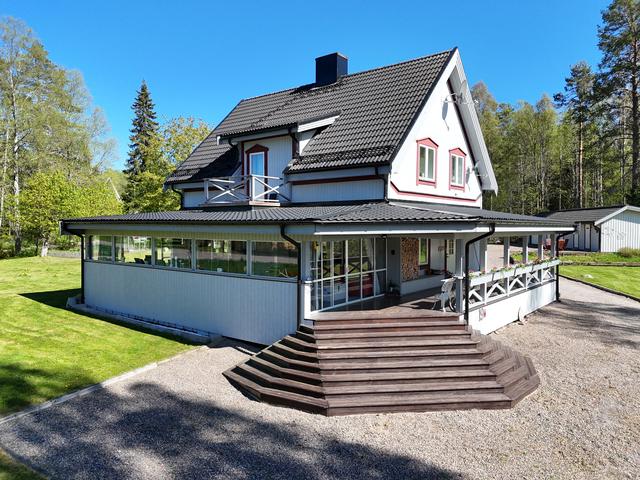 Härlig karaktär