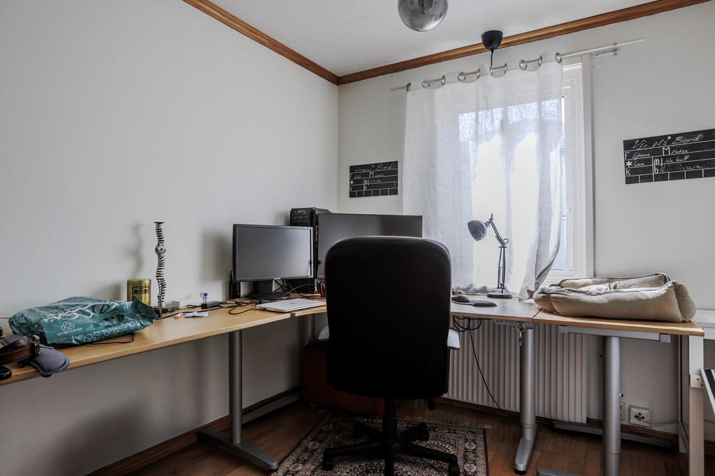 5:a på bottenplan