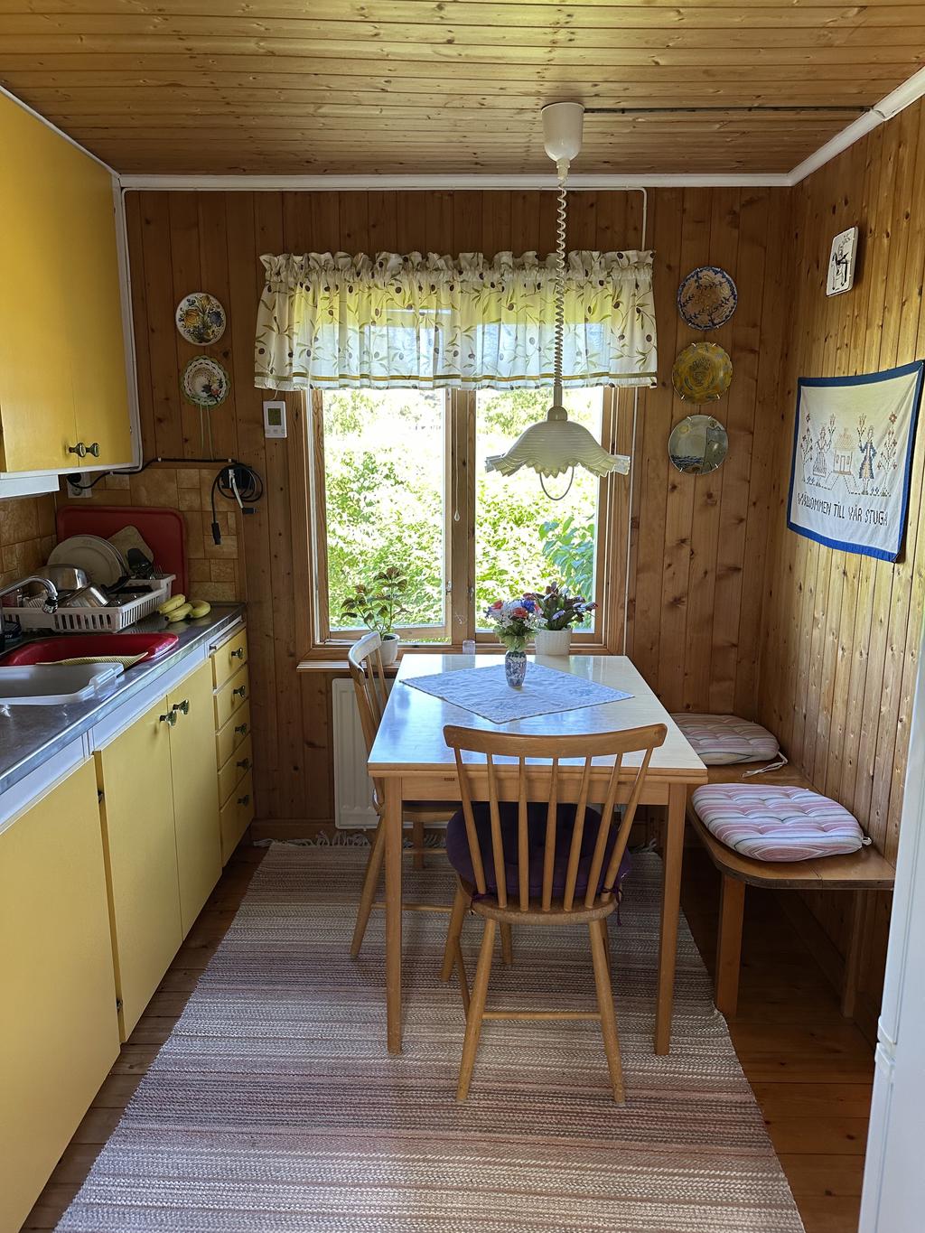 Kök/Matsalsplats