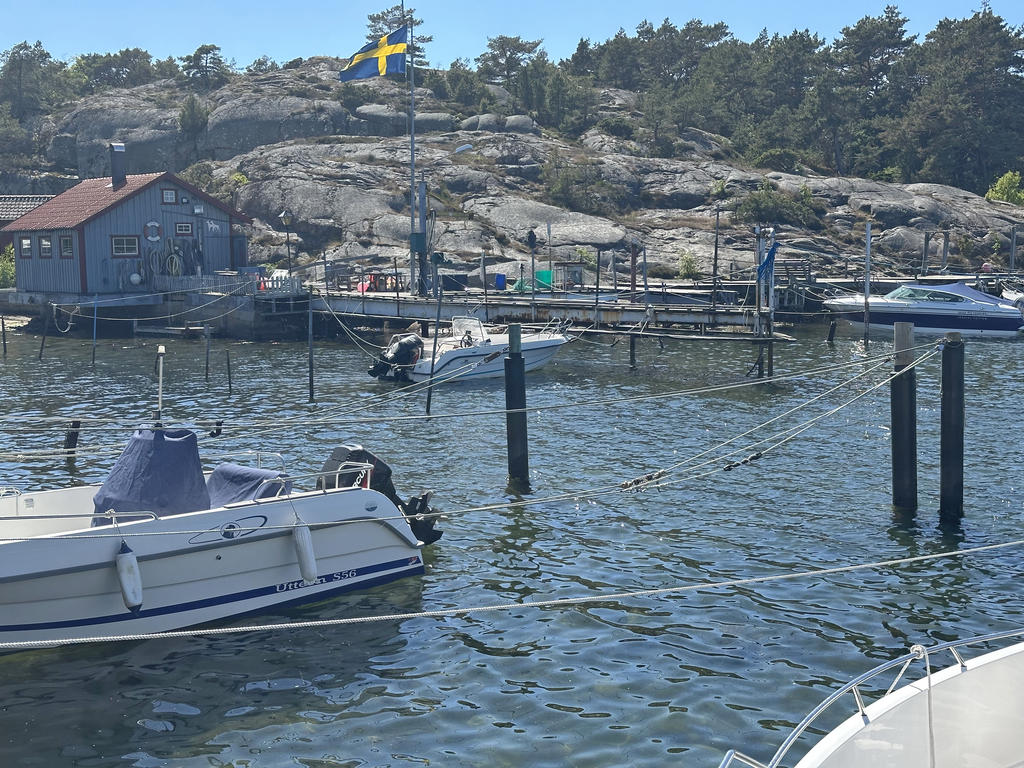 Miljöbild Raftön