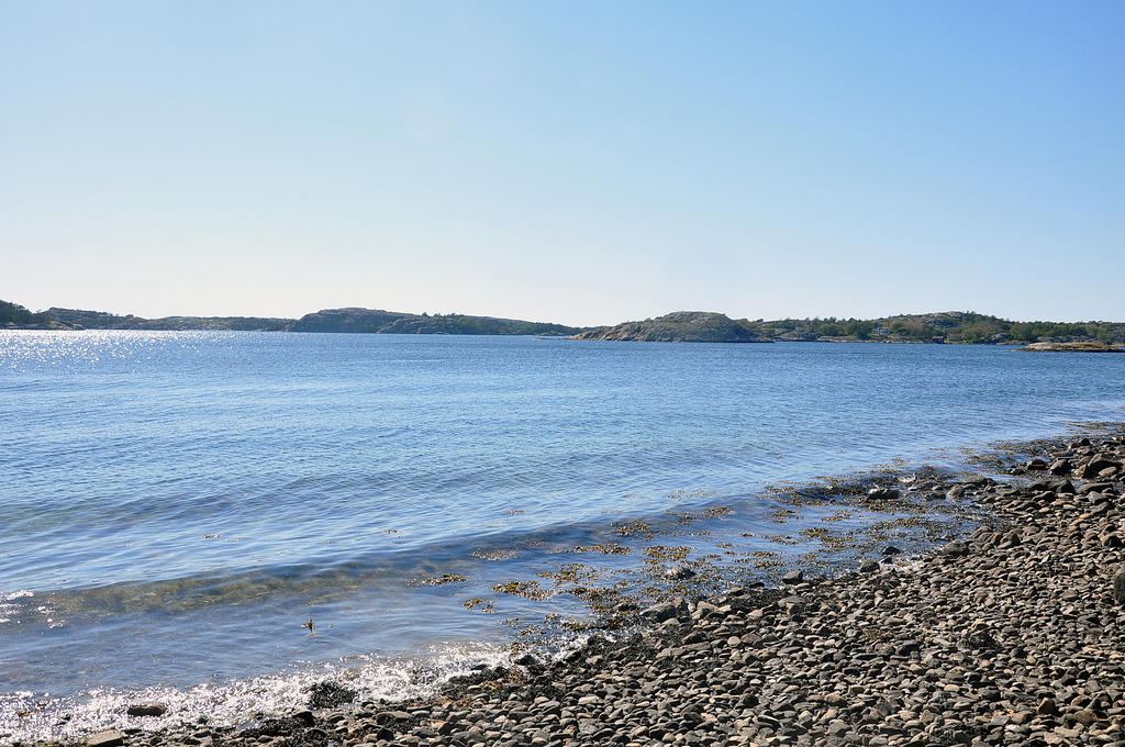 Miljöbild Raftön