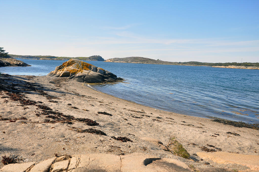 Miljöbild Raftön