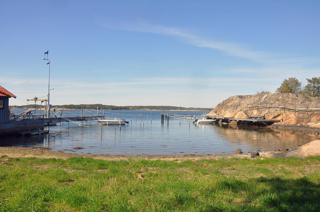 Miljöbild Raftön