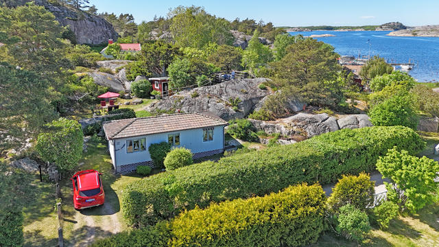 Välkomna till Raftön Solhemsvägen 12!