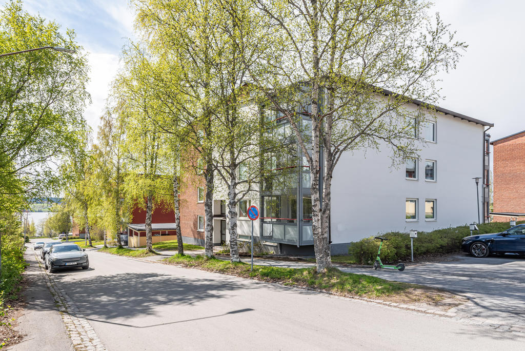 Välkommen till Freskvägen 9!