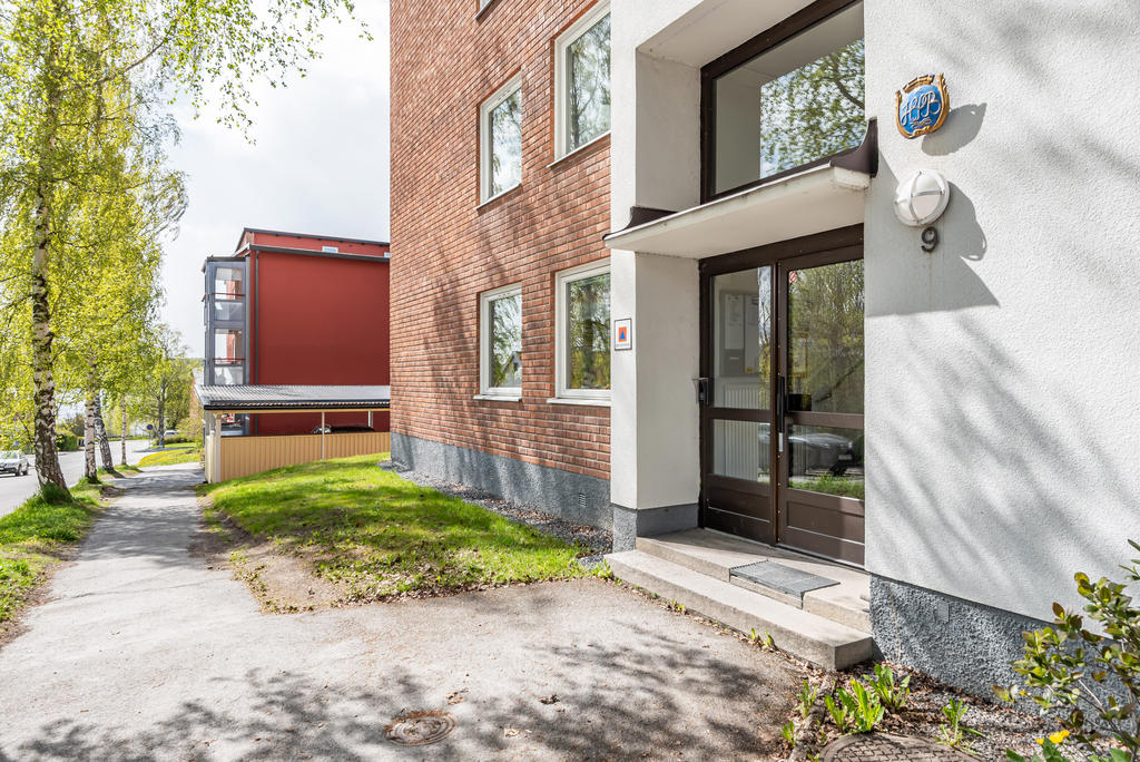 Välkommen in!