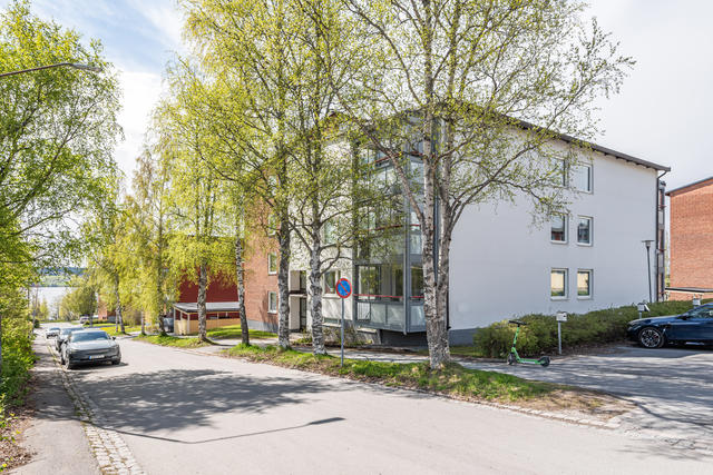 Välkommen till Freskvägen 9!