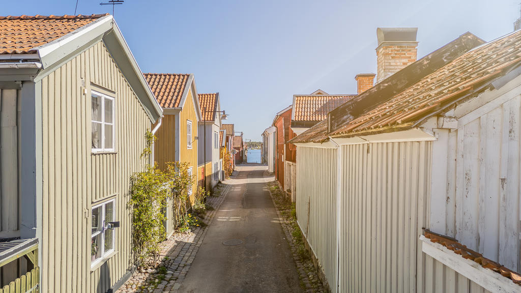 Återvändsgatan