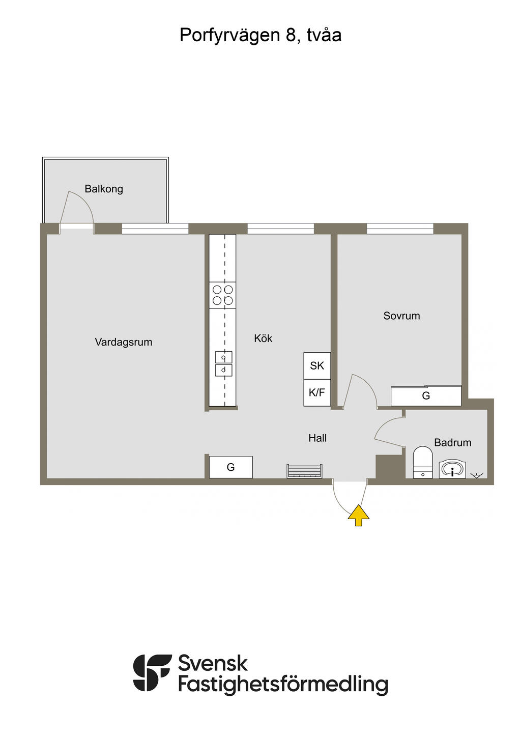 Planlösning