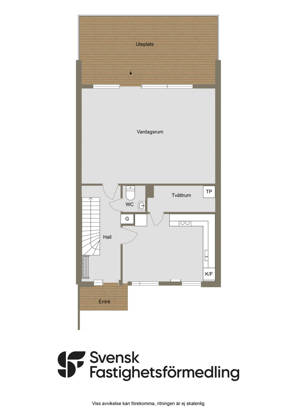Nedre plan