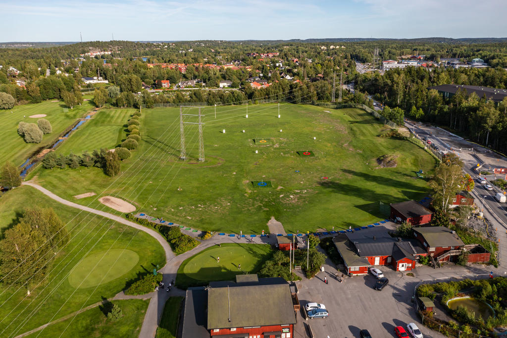 Tyresö golfbana