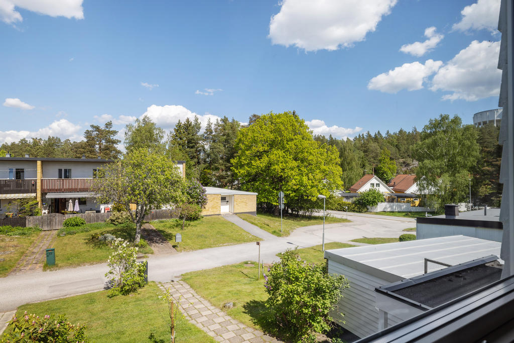 Utsikt sovrum 3