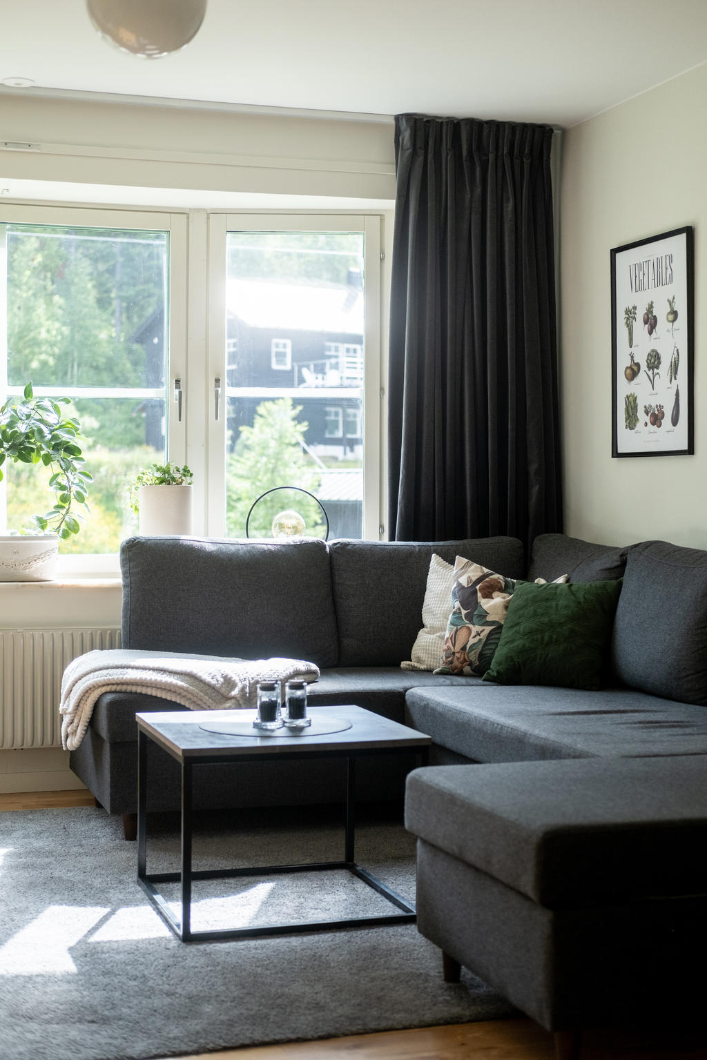 Hög mysfaktor