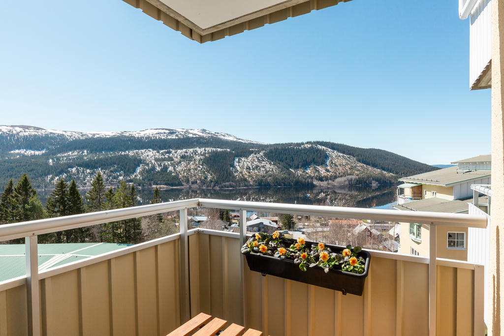 Återblick på den magiska utsikten