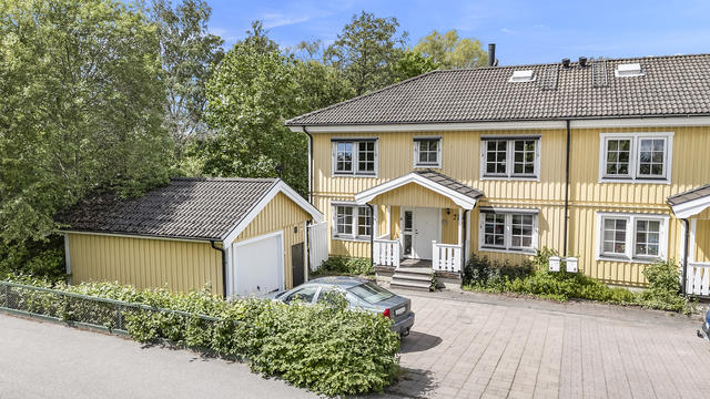 Välkomna till Ågärdsgatan 21!