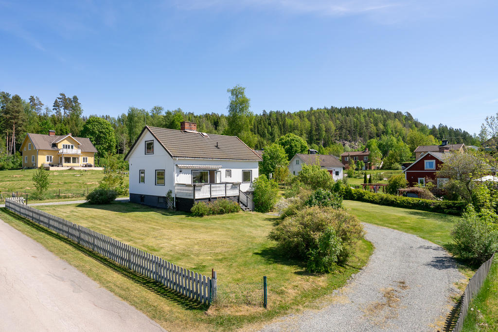 Välkommen till Skogvaktarvägen 6!