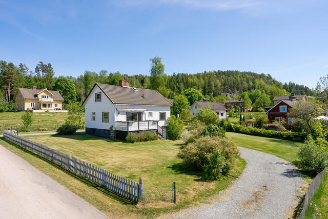 Välkommen till Skogvaktarvägen 6!