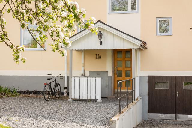 Välkommen till Gimogatan 11B!