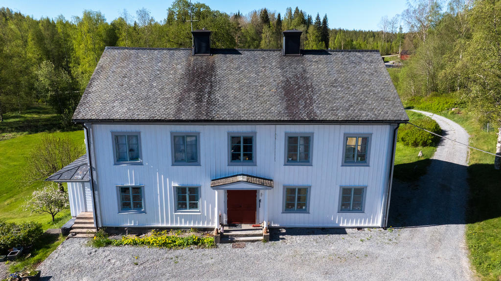 Huvudbyggnad