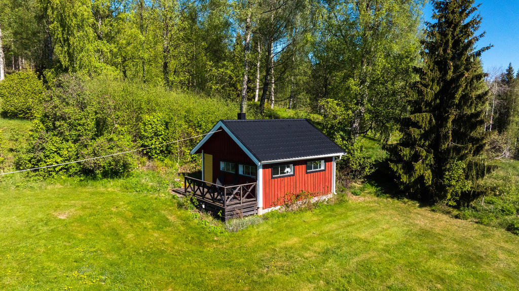 Gäststuga/ateljé