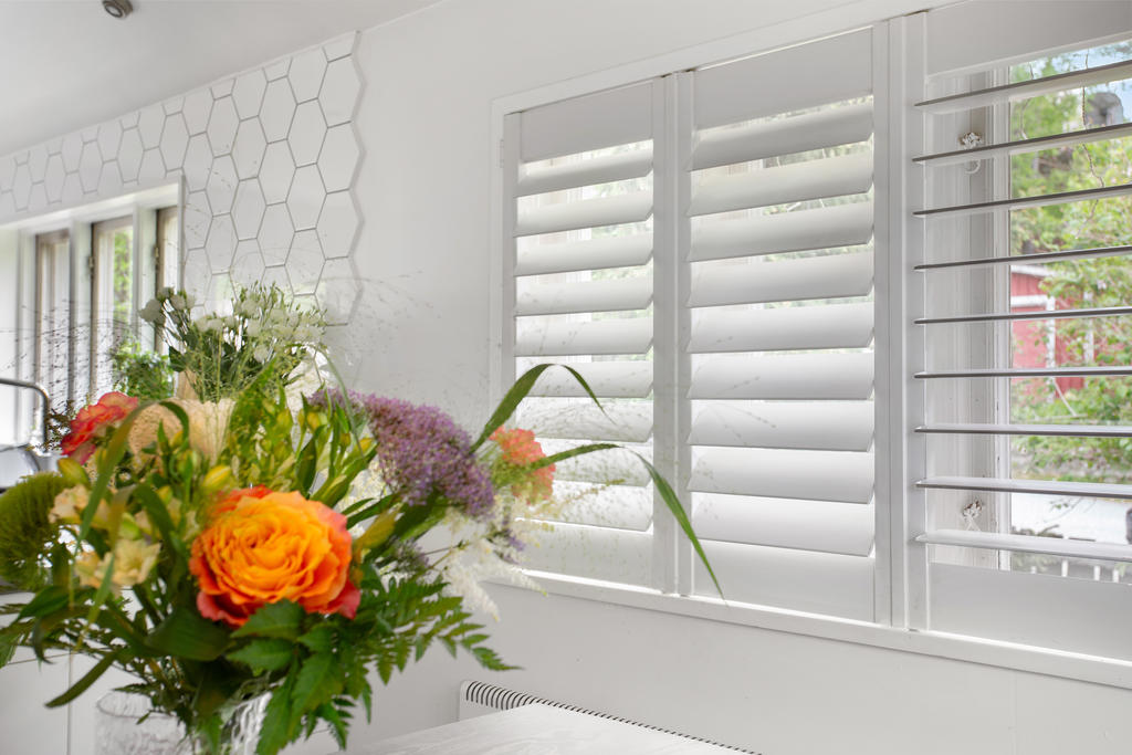 Fina specialtillverkade shutters