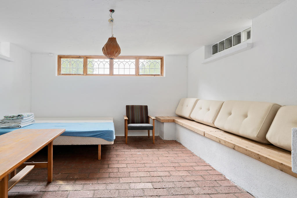 Stuga 2, källare