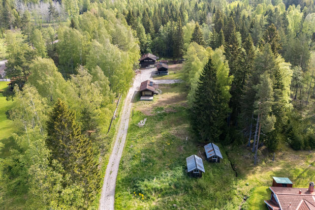 Hedsåsvägen 16, Rättvik