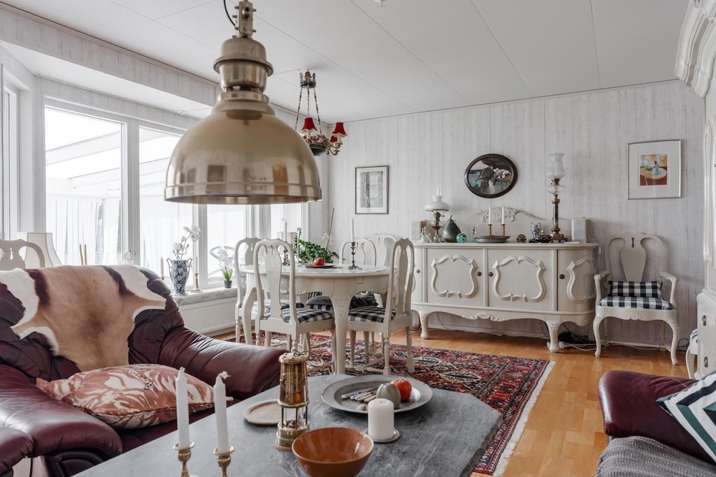 Vardagsrummet
