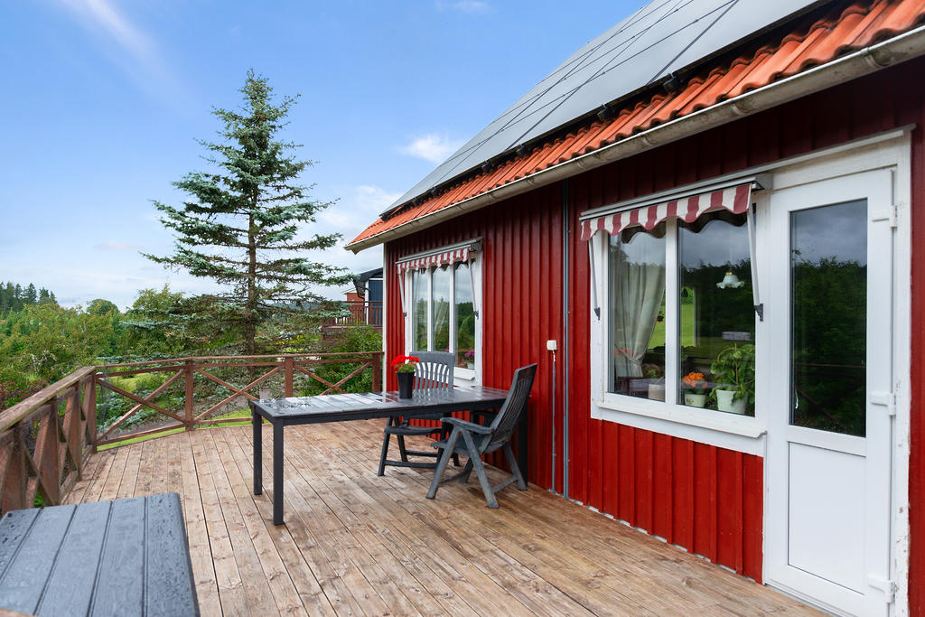 Här har ni sol från efter lunch till kvällen