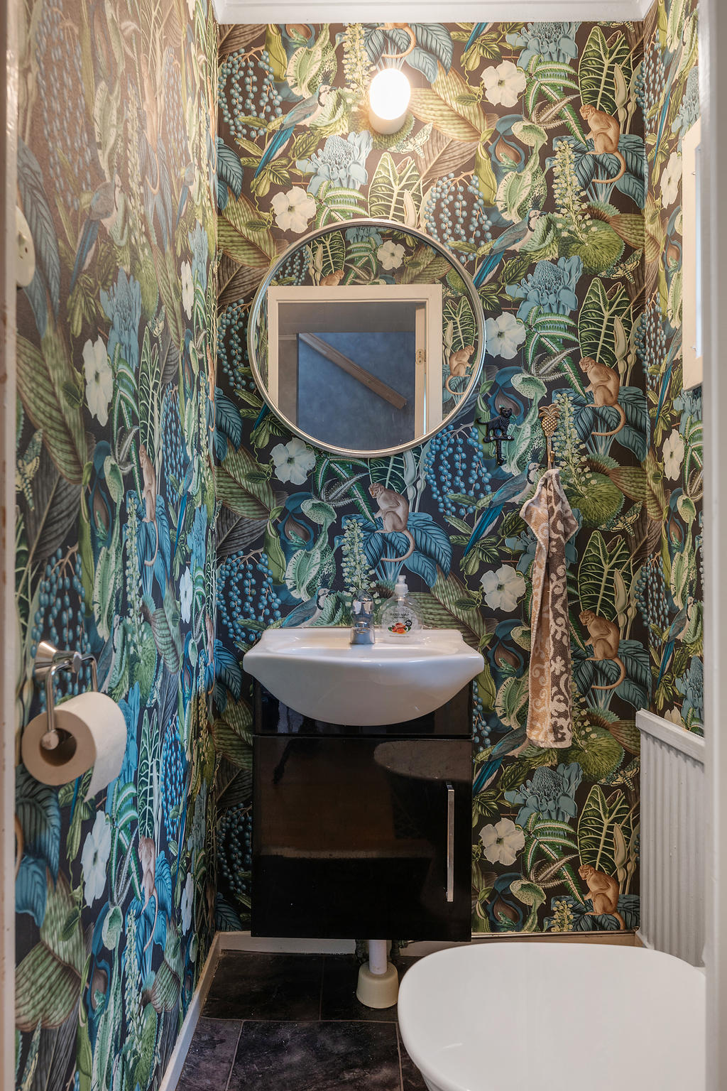 Gäst-WC